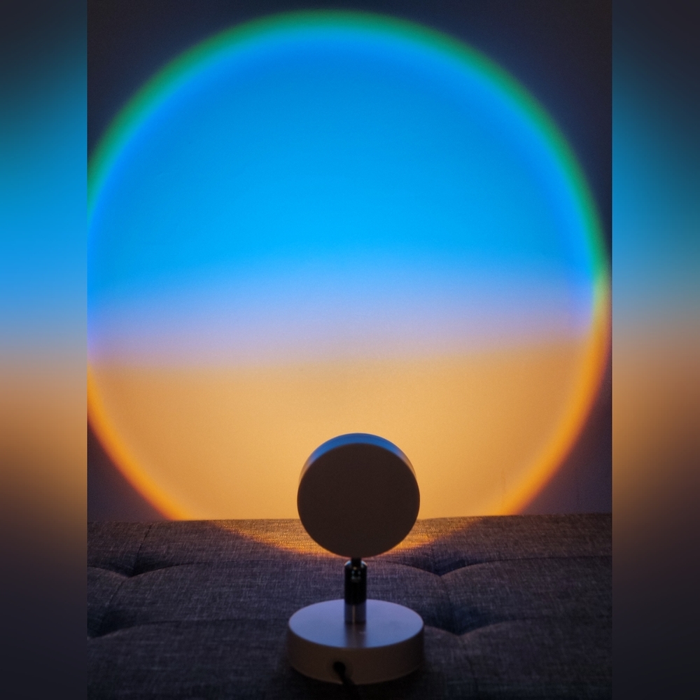 FUFBAI Sunset Light